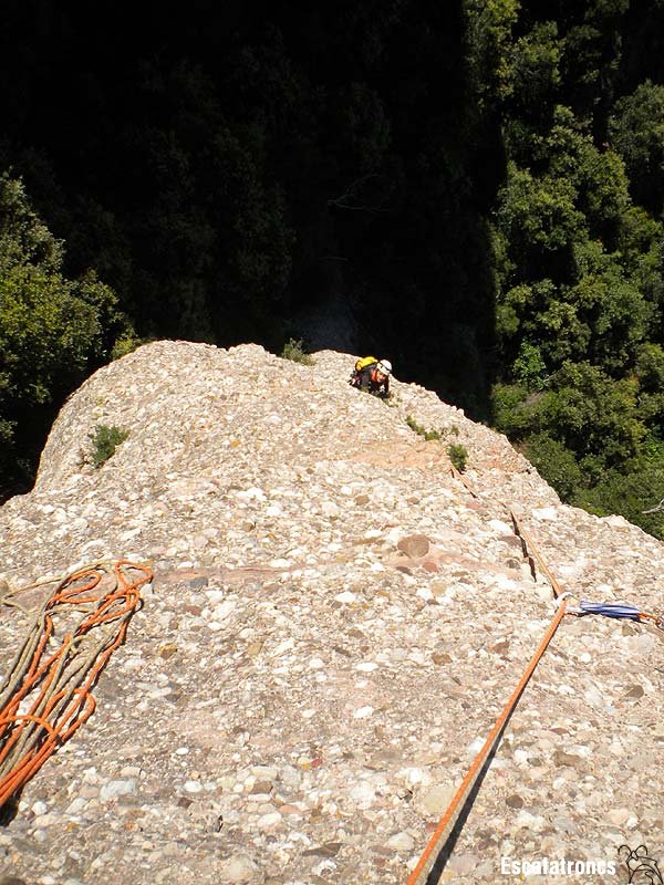 La Paula recuperant el L1